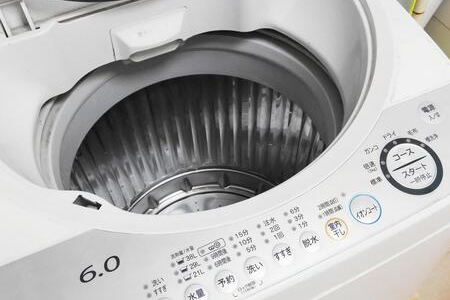 洗濯機