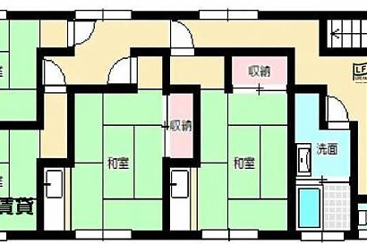 折本荘(共同寮)