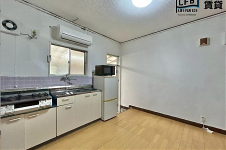 井上アパート(2DK)