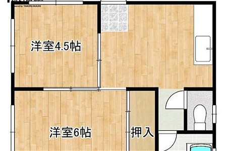 大田アパート